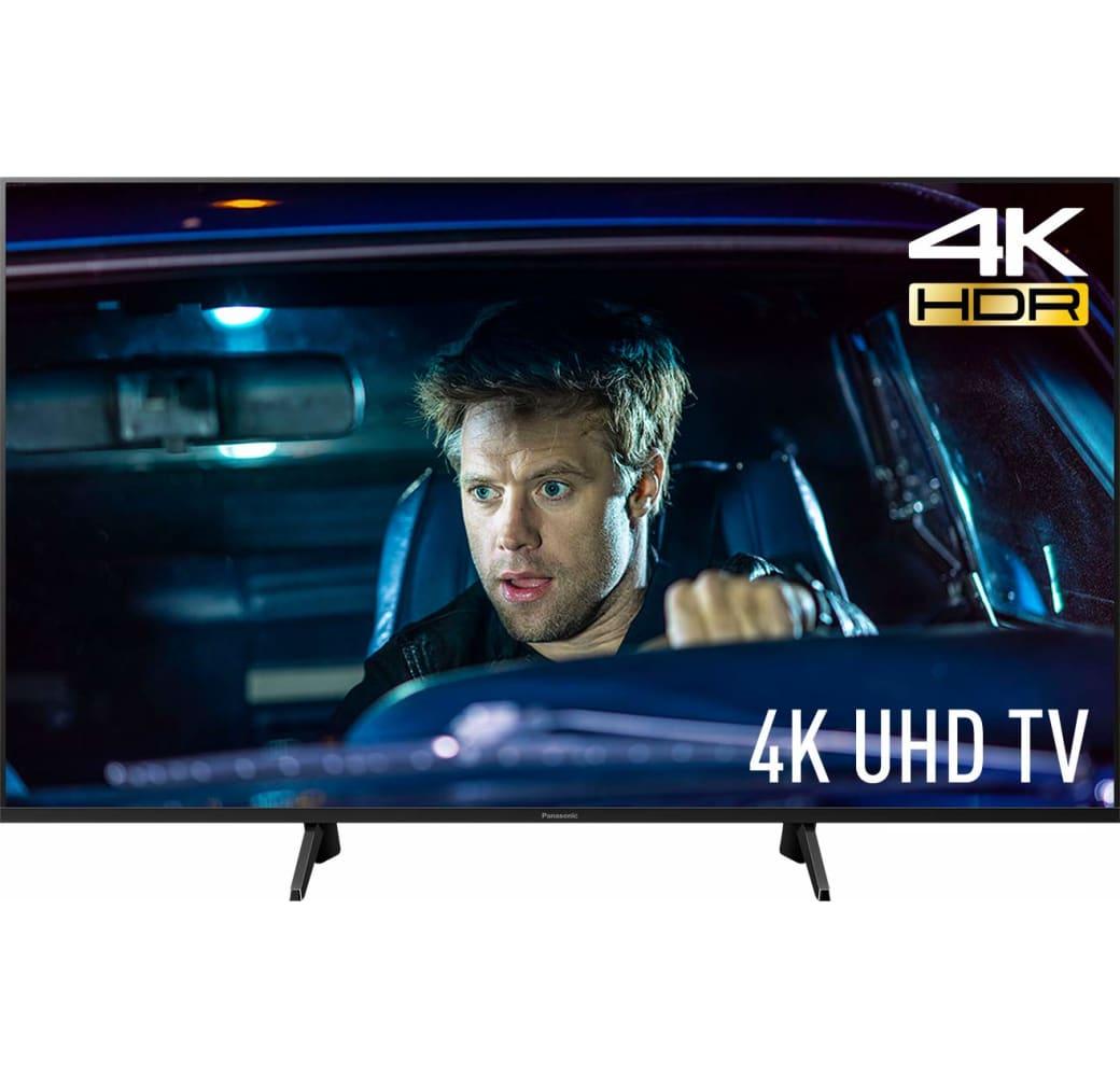Schwarz Panasonic TV 58" GXW704.1