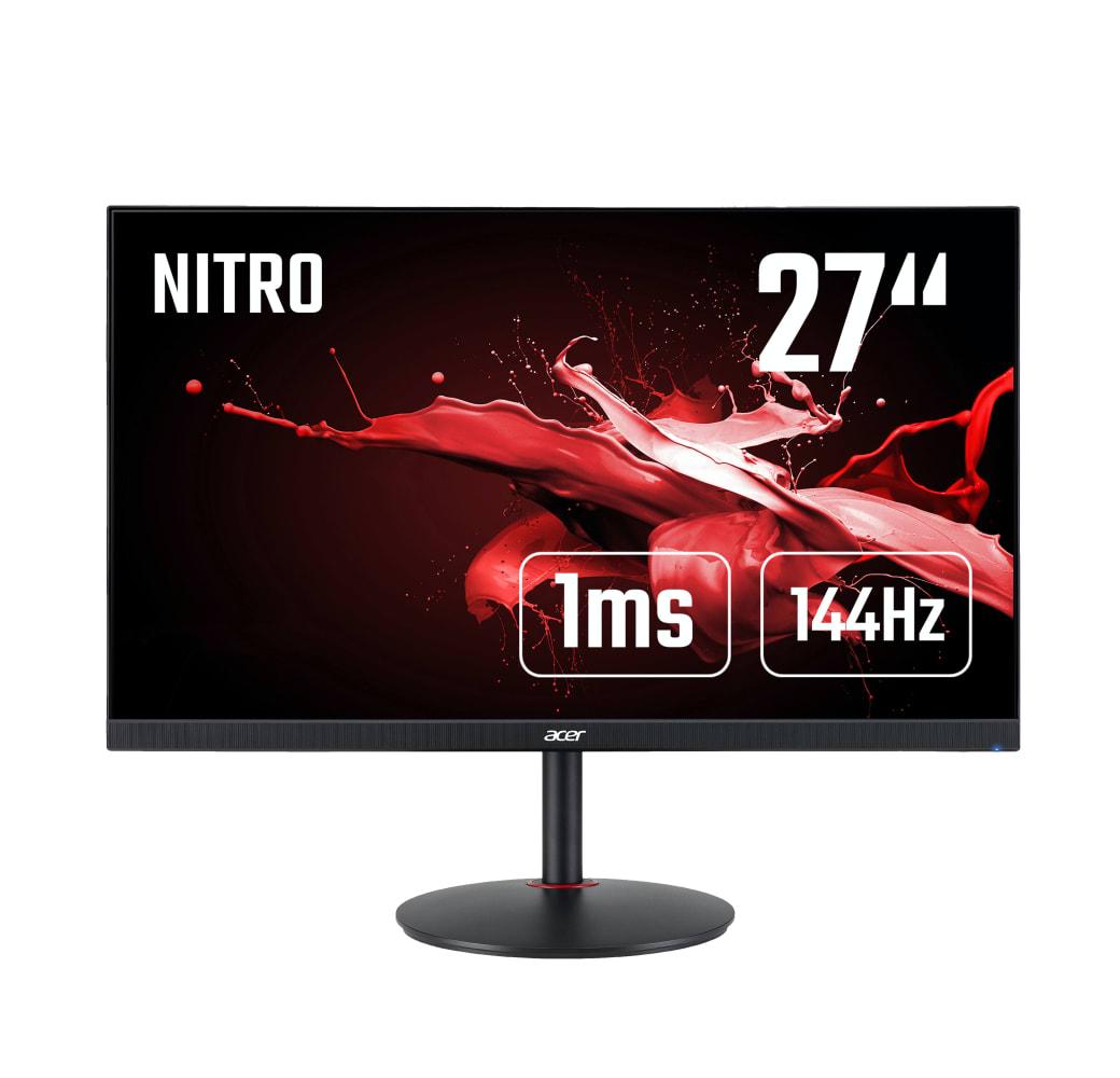 Black Acer - 27" Nitro XV272UP (SOLD) UM.HX2EE.P01.1