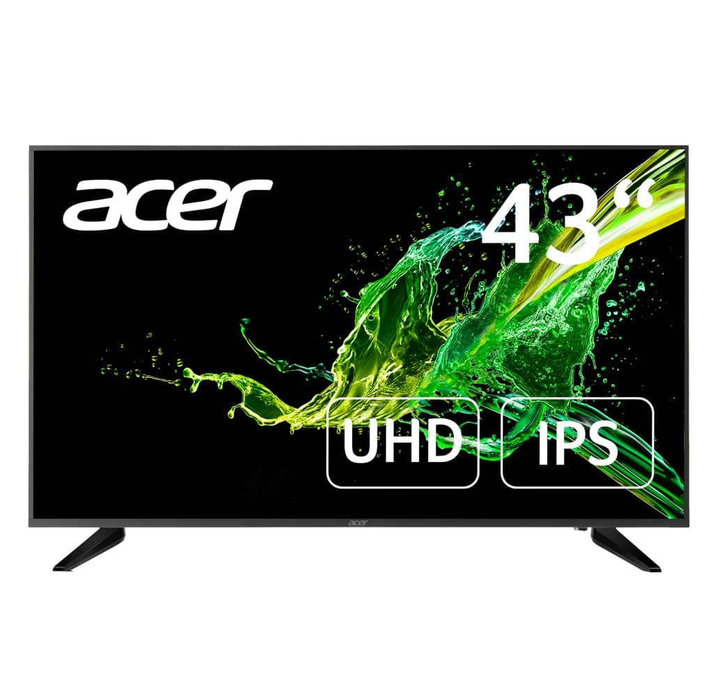 Black Acer - 43" Acer DM431K UM.MD1EE.002.1