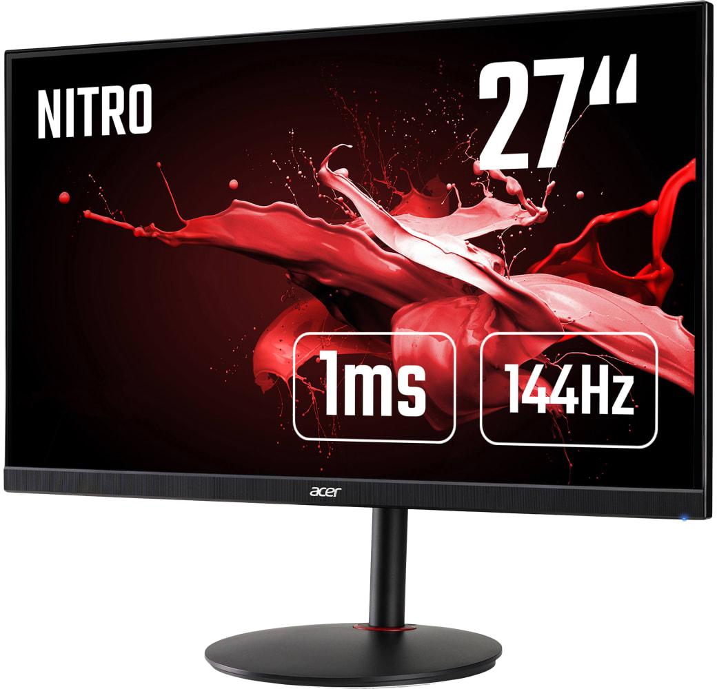 Black Acer - 27" Nitro XV272UP (SOLD) UM.HX2EE.P01.2