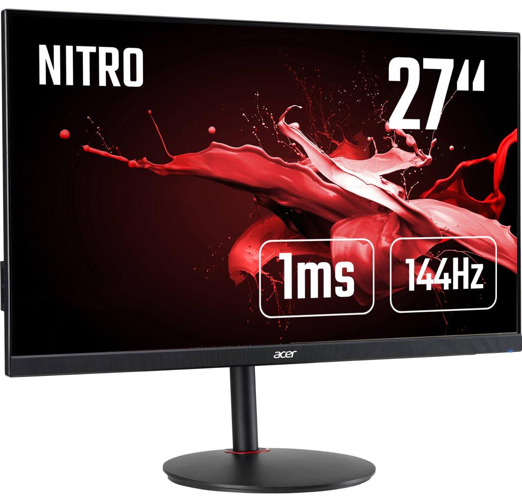 Black Acer - 27" Nitro XV272UP (SOLD) UM.HX2EE.P01.3