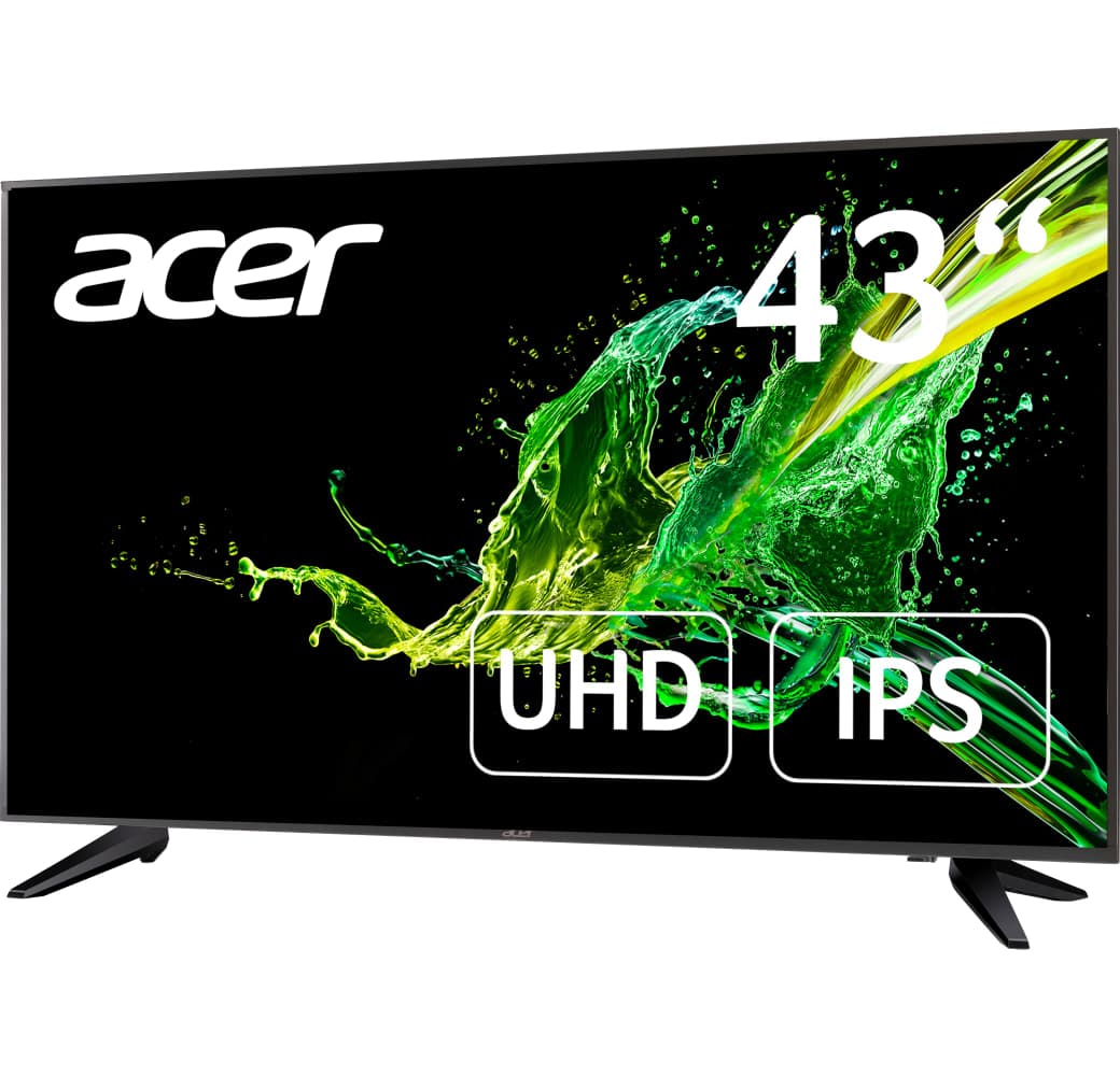 Black Acer - 43" Acer DM431K UM.MD1EE.002.2