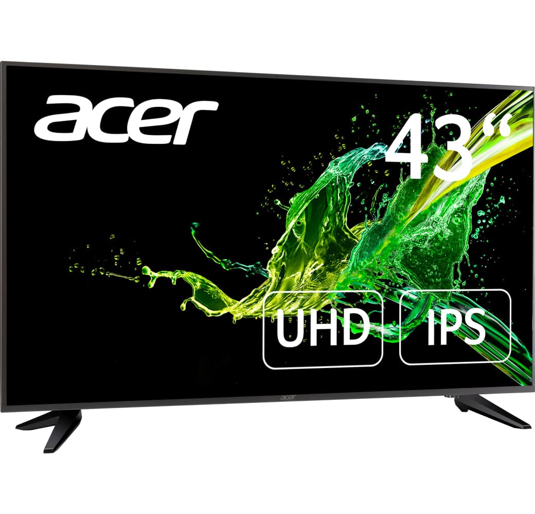Black Acer - 43" Acer DM431K UM.MD1EE.002.3
