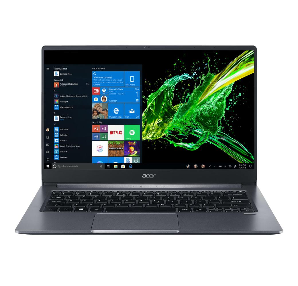Still Grey Acer Swift 3 SF314-57G-58VN Notebook - Intel® Core™ i5-1035G1 - 8GB - 512GB SSD - NVIDIA® GeForce® MX250.1