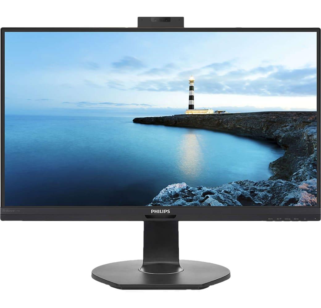 Black Philips - 27" B Line LCD-Monitor with USB-C Dockingstation 272B7QUBHEB/00.1