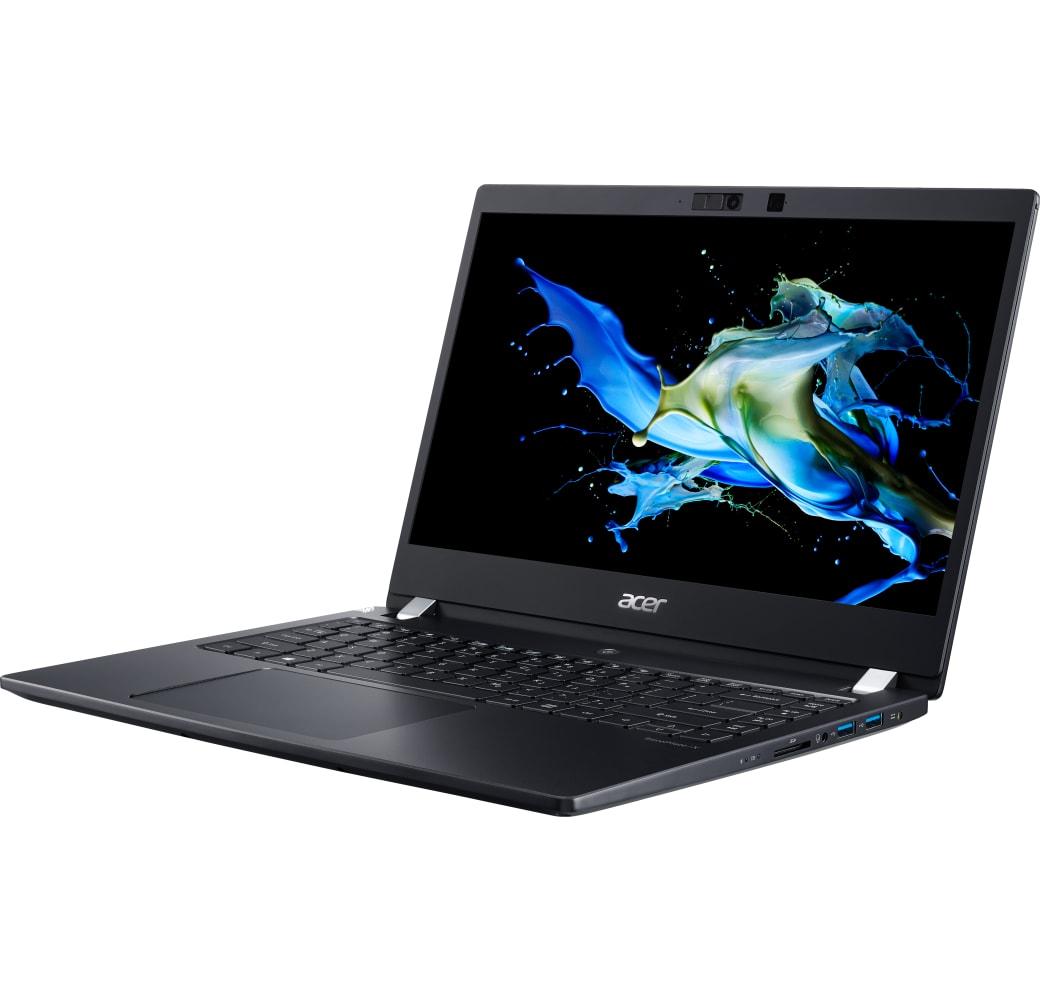 Schwarz Acer TravelMate X3 X314-51-MG Notebook - Intel® Core™ i5-8265U - 8GB - 512GB SSD - NVIDIA® GeForce® MX230.2