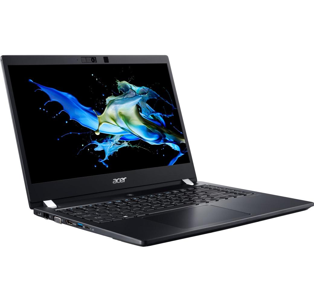 Schwarz Acer TravelMate X3 X314-51-MG Notebook - Intel® Core™ i5-8265U - 8GB - 512GB SSD - NVIDIA® GeForce® MX230.3