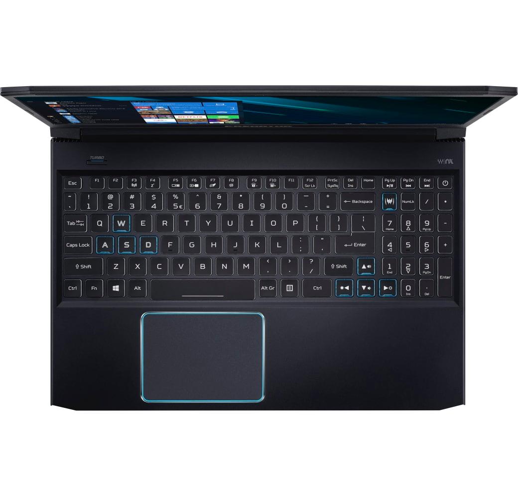 Black Acer Predator Helios 300 PH315-52-71TW Gaming Laptop - Intel® Core™ i7-9750H - 8GB - 1TB SSD - NVIDIA® GeForce® GTX™ 1660 Ti.4