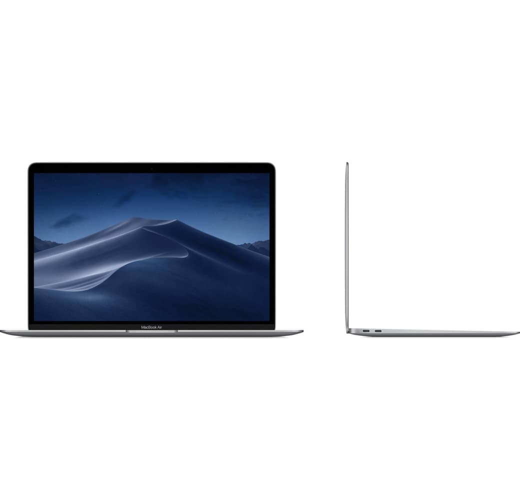 Space Grey Apple MacBook Air (Early 2020) Laptop - Intel® Core™ i3-1000NG4 - 8GB - 256GB SSD - Intel® Iris Plus Graphics.3