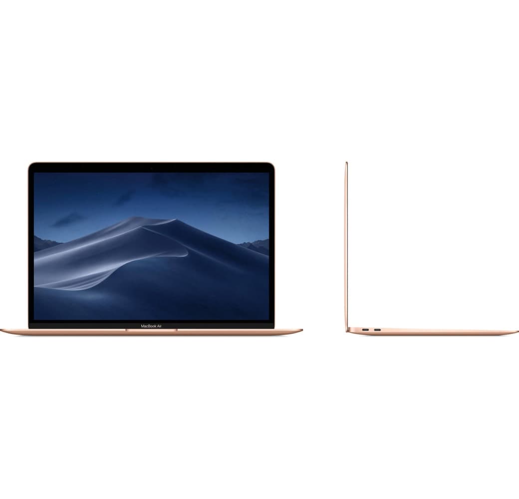 Gold Apple MacBook Air (Early 2020) Notebook - Intel® Core™ i3-1000NG4 - 8GB - 256GB SSD - Intel® Iris Plus Graphics.3