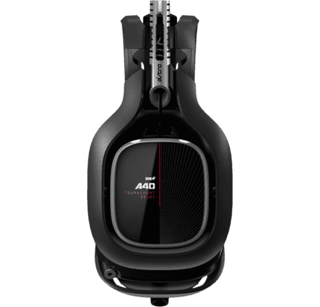 Black ASTRO GAMING Headphones A40 TR + MixAmp Pro TR, Gen 4.2