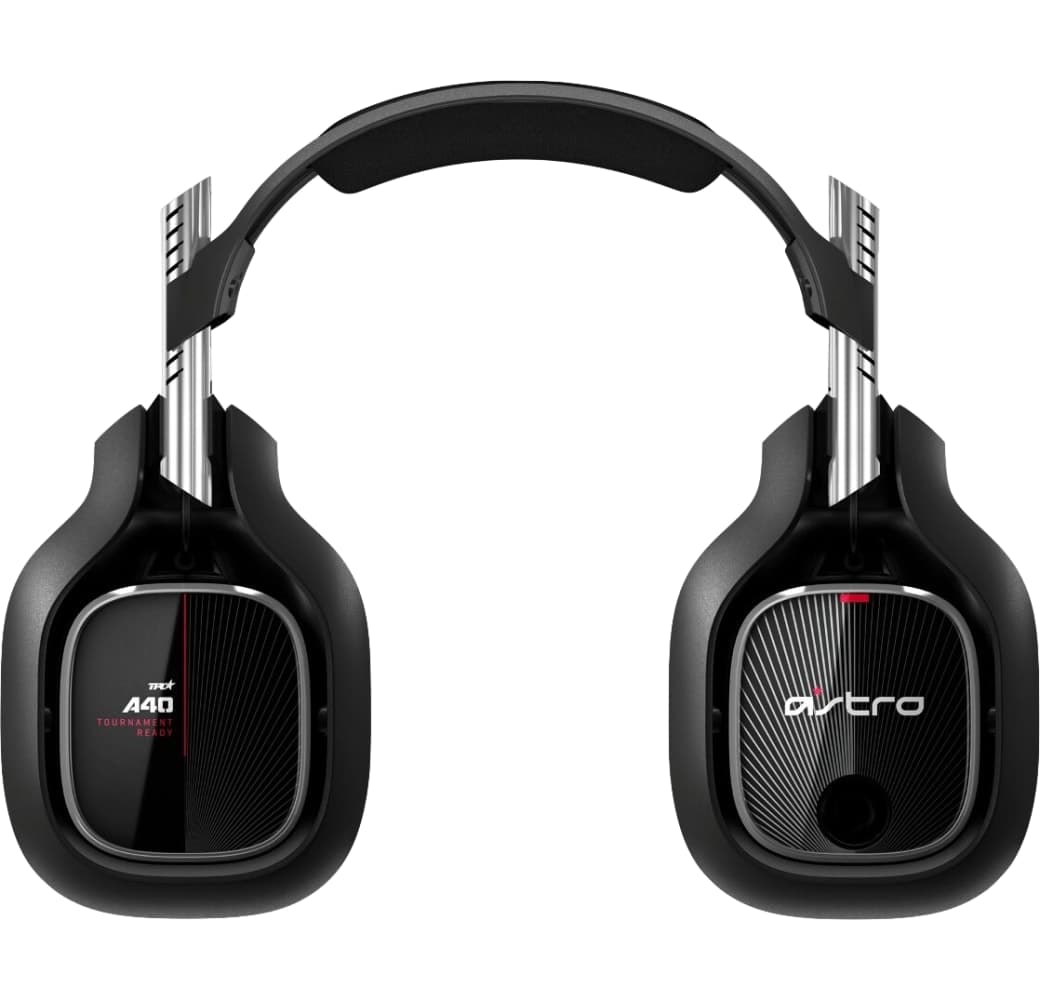 Black ASTRO GAMING Headphones A40 TR + MixAmp Pro TR, Gen 4.4