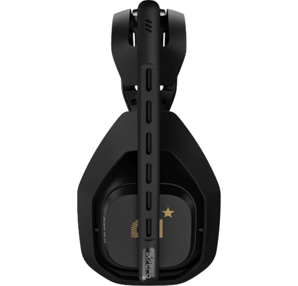 Schwarz ASTRO Gaming A50 Wireless Kopfhörer + Basisstation, Gen 4.2