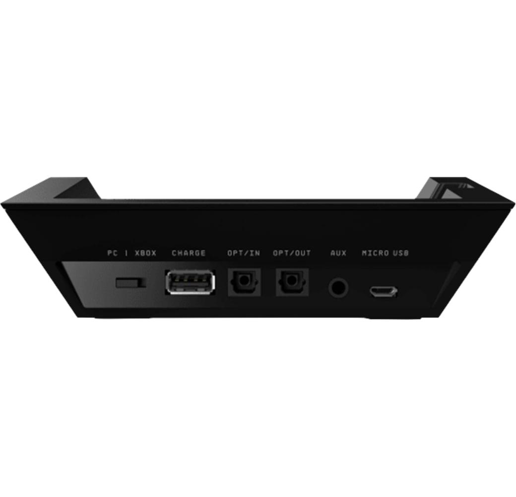 Schwarz ASTRO Gaming A50 Wireless Kopfhörer + Basisstation, Gen 4.4