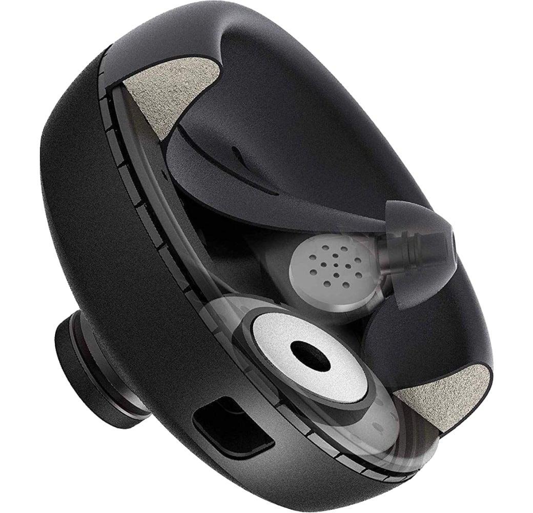 Schwarz Nura Nuraphones Noise-Canceling Noise-cancelling Over-ear Bluetooth Headphones.3