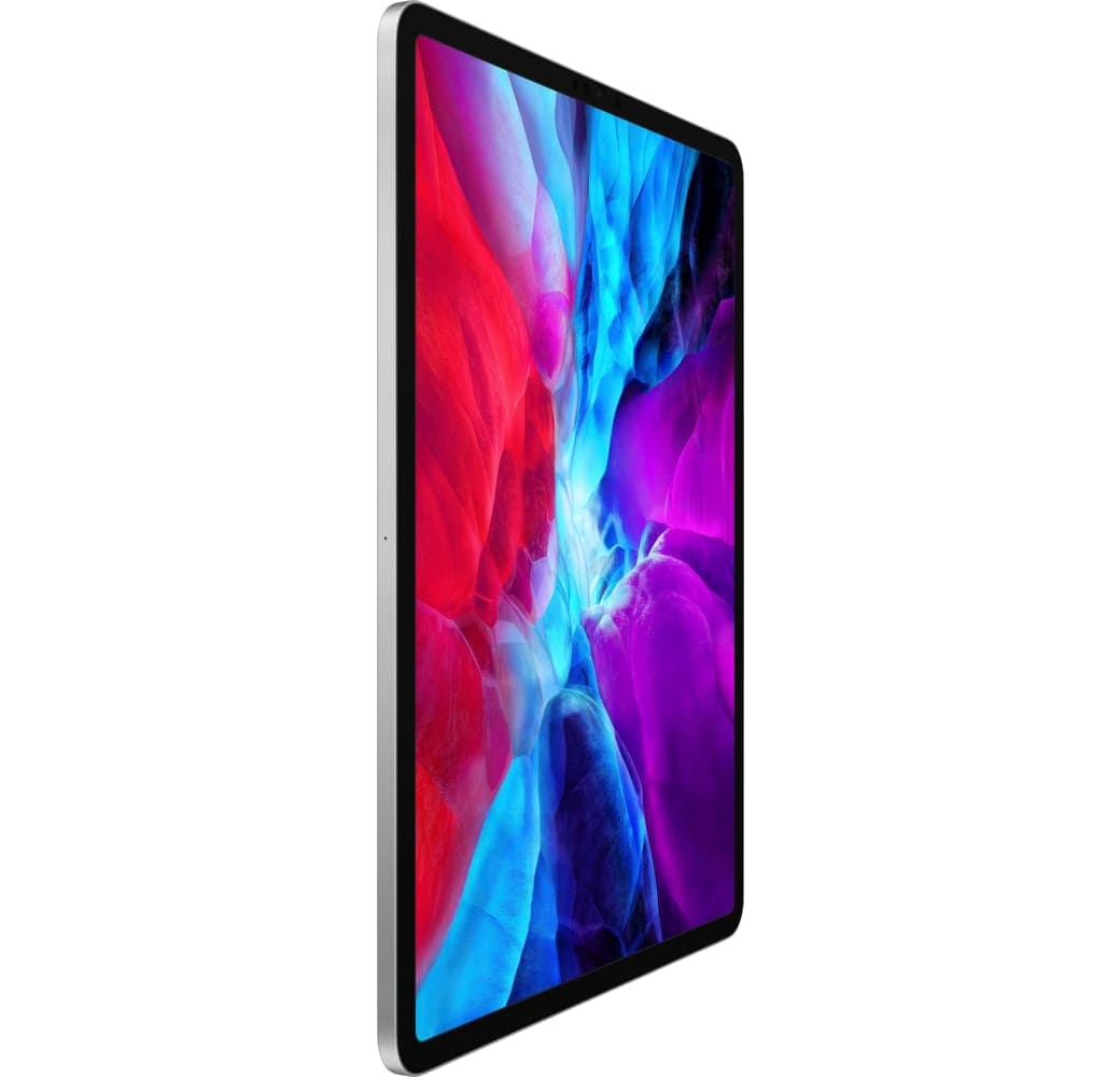 Silver Apple 12.9" iPad Pro (2020) - Wi-Fi + Cellular - 128GB.2