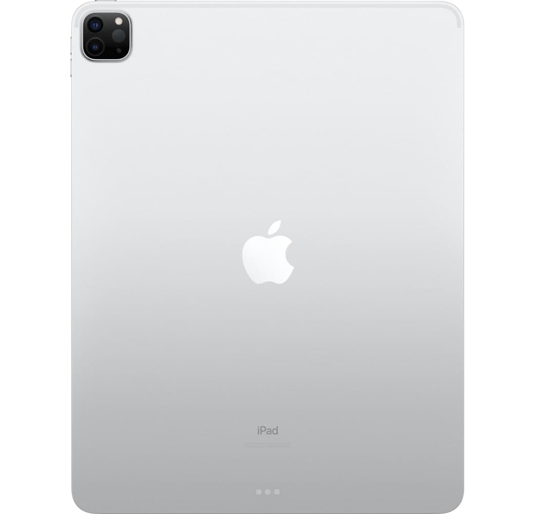 Silver Apple 12.9" iPad Pro (2020) - Wi-Fi + Cellular - 128GB.4