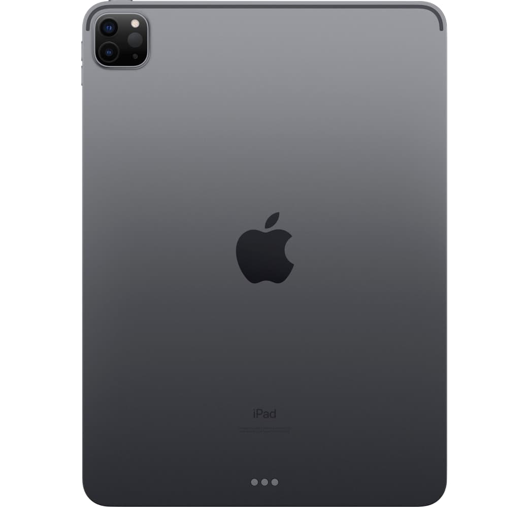 Space Grey Apple 11" iPad Pro 1TB (2020).4
