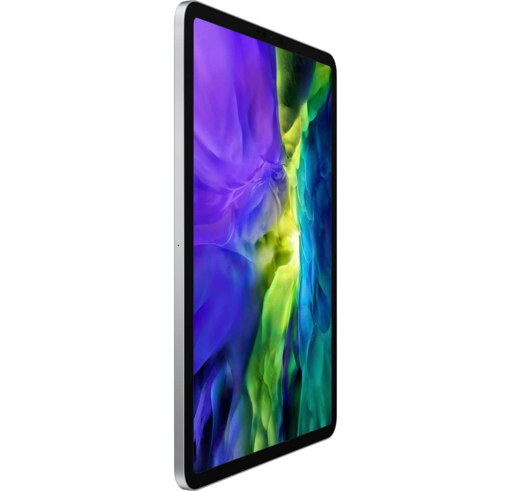 Silver Apple 11" iPad Pro Wi-Fi + LTE 256GB (2020).2