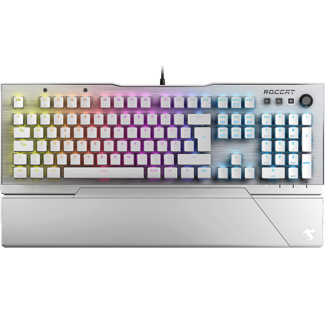 Weiß ROCCAT Vulcan 122 AIMO.1