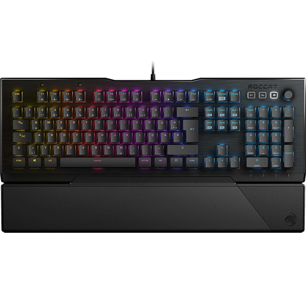 Negro ROCCAT Vulcan 121 AIMO.1
