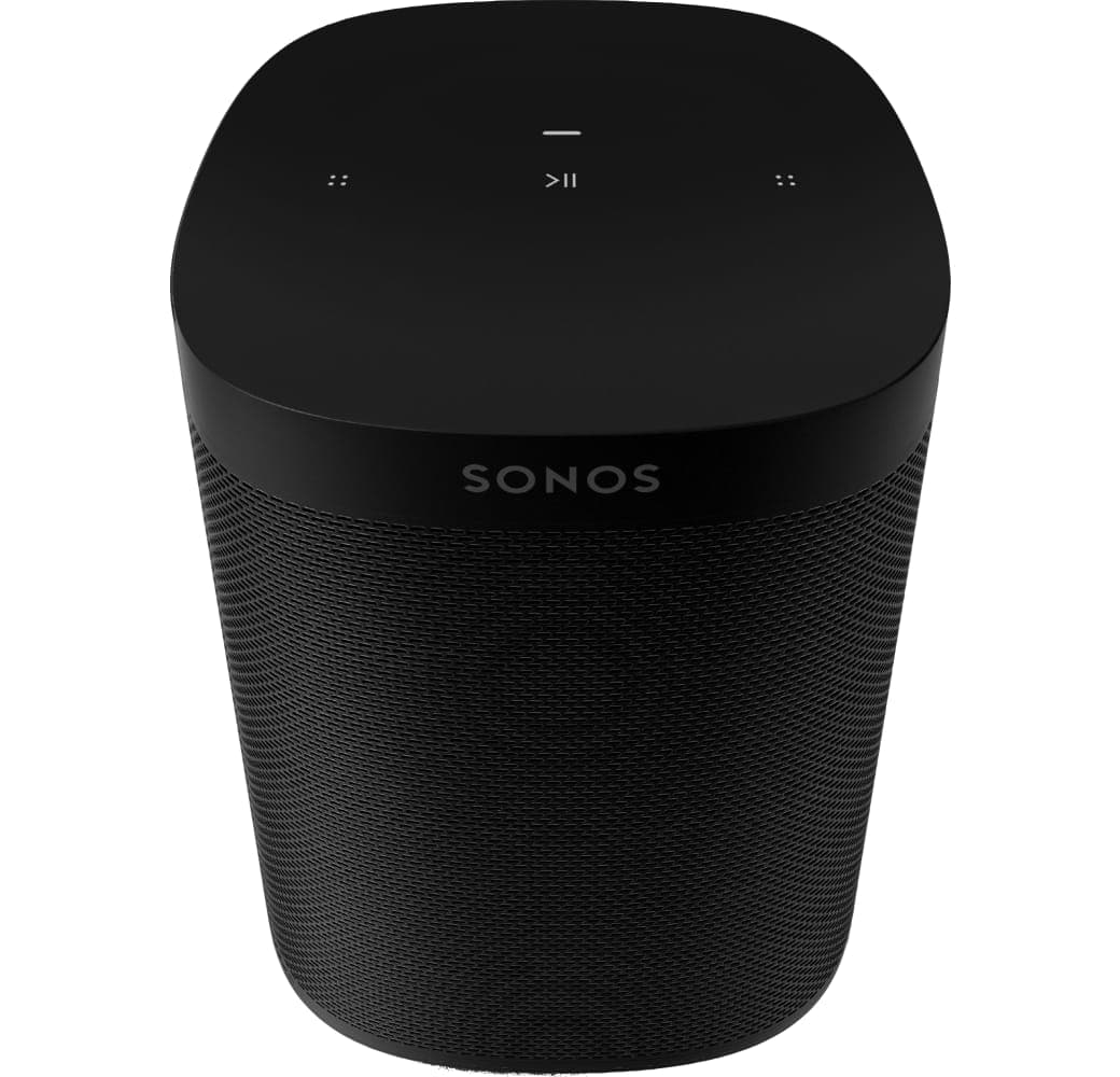 Schwarz Sonos One SL.6