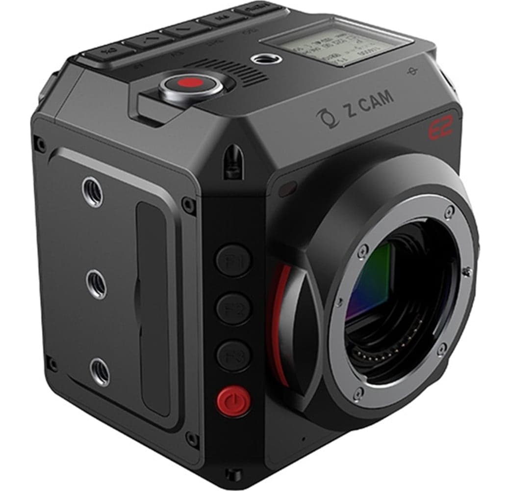 Negro Z-CAM E2.2