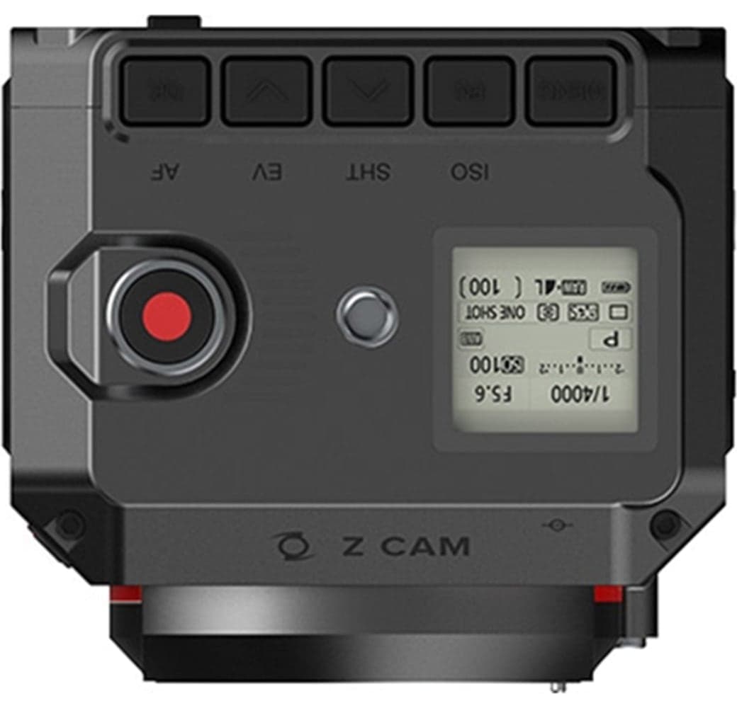 Negro Z-CAM E2.5