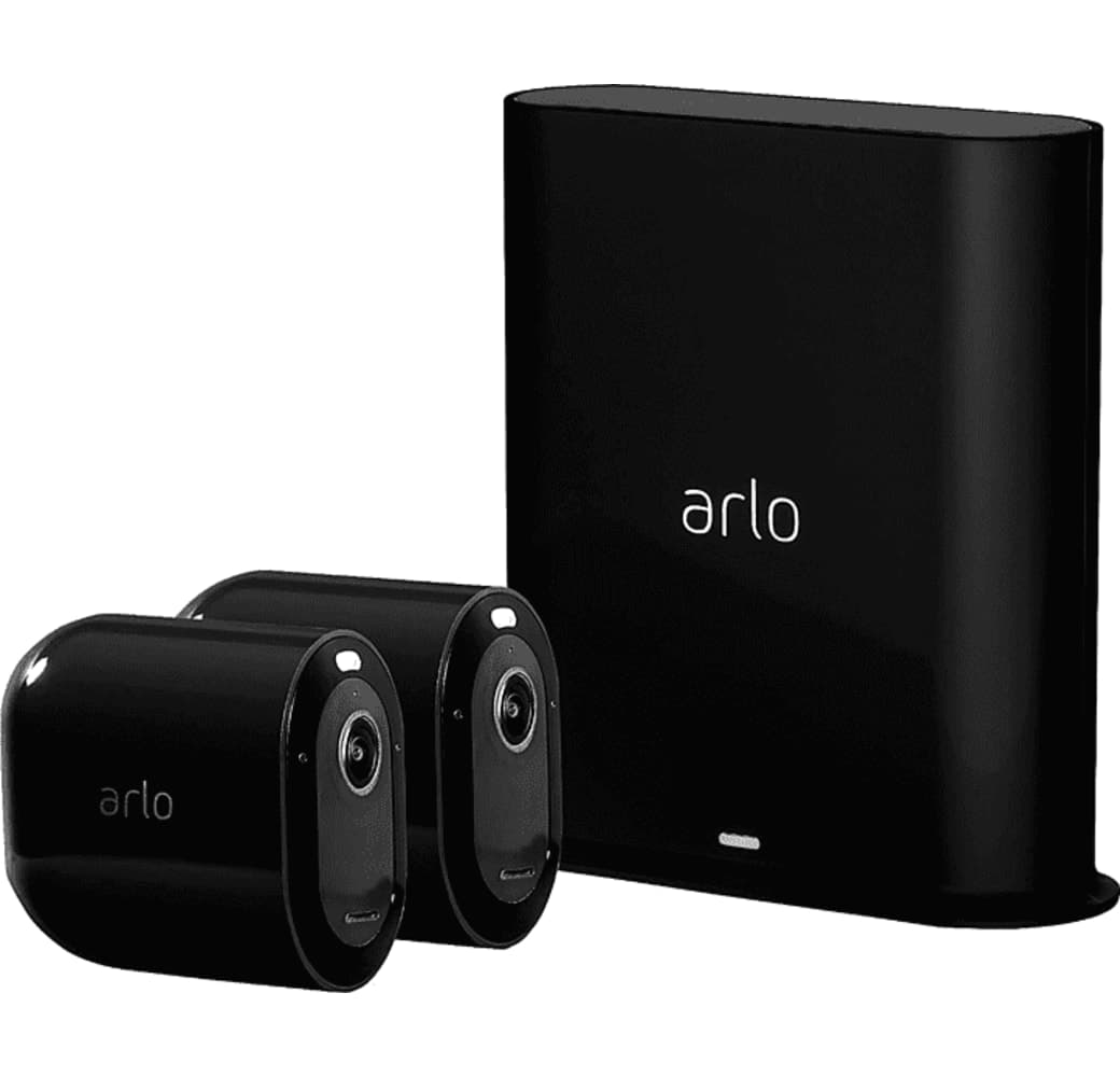 Schwarz ARLO Pro 3.1