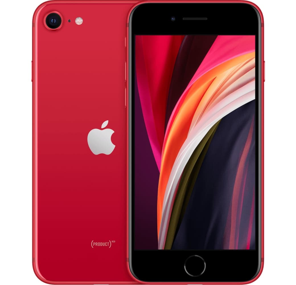 Rot Apple iPhone SE (2020) - 64GB - Dual Sim.1