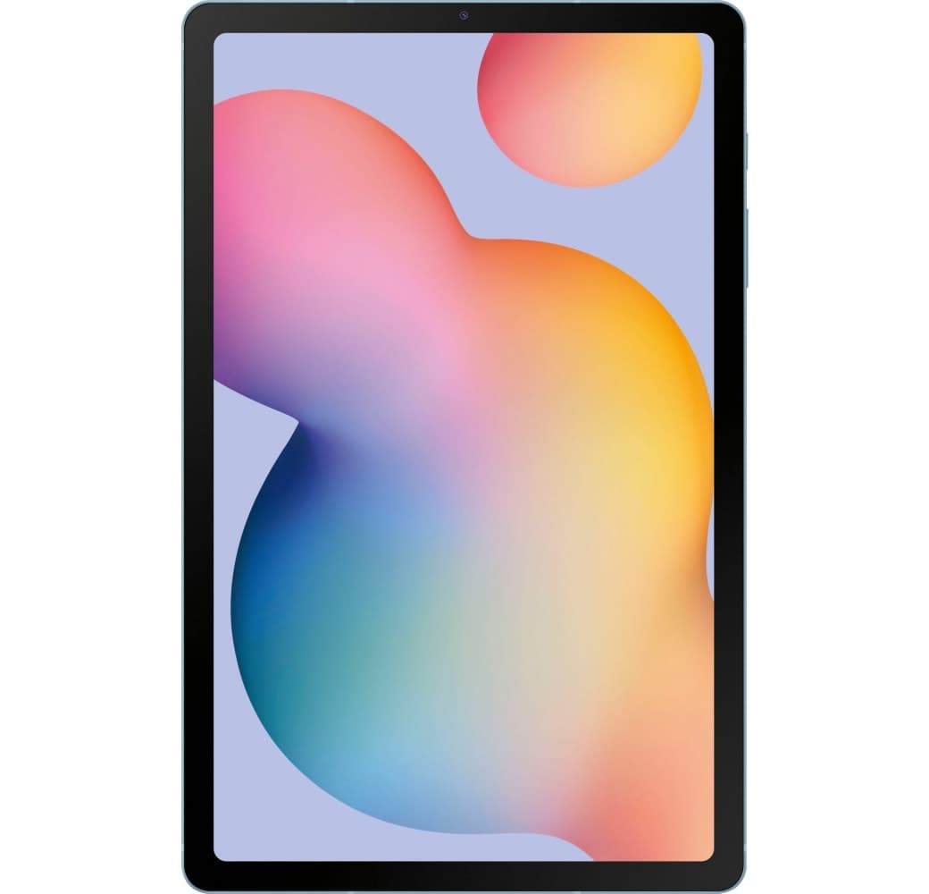 Angora Blue Samsung Tablet, Galaxy Tab S6 Lite - WiFi - Android - 64GB.1