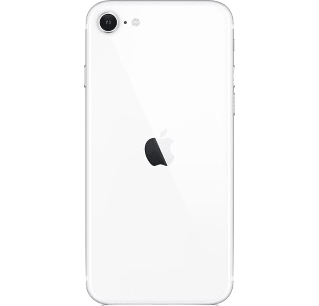 Blanco Apple iPhone SE (2020) - 64GB - Dual Sim.2