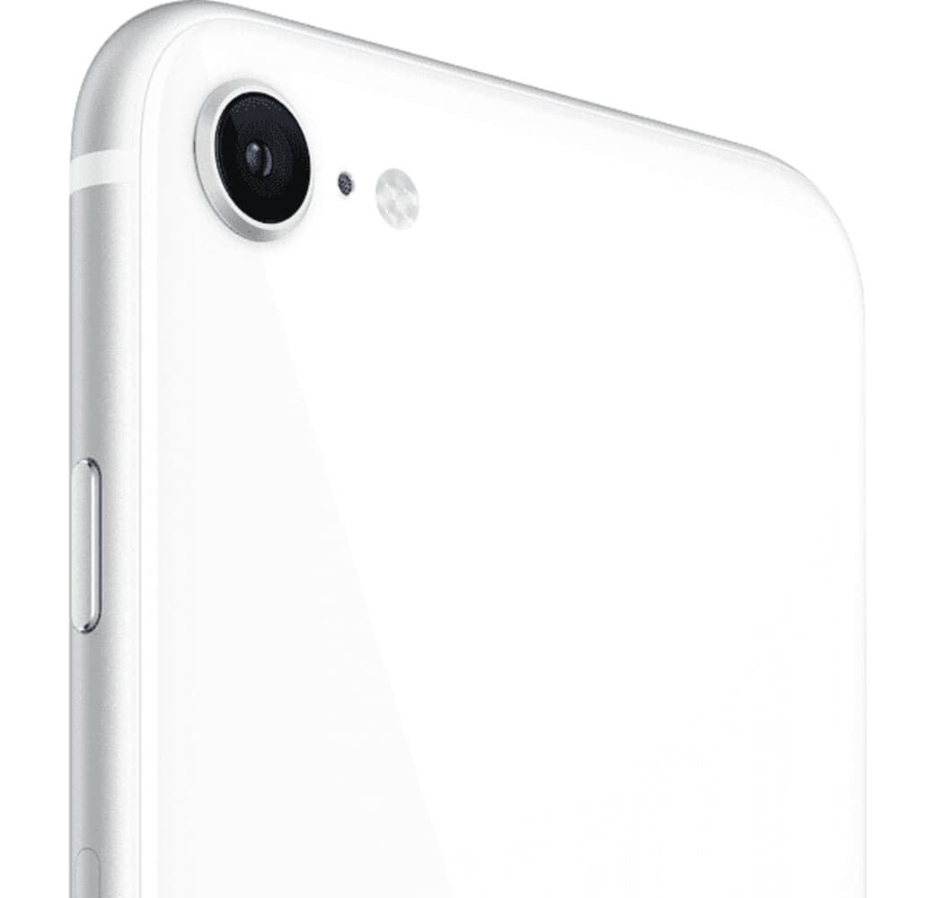 Blanco Apple iPhone SE (2020) - 64GB - Dual Sim.3