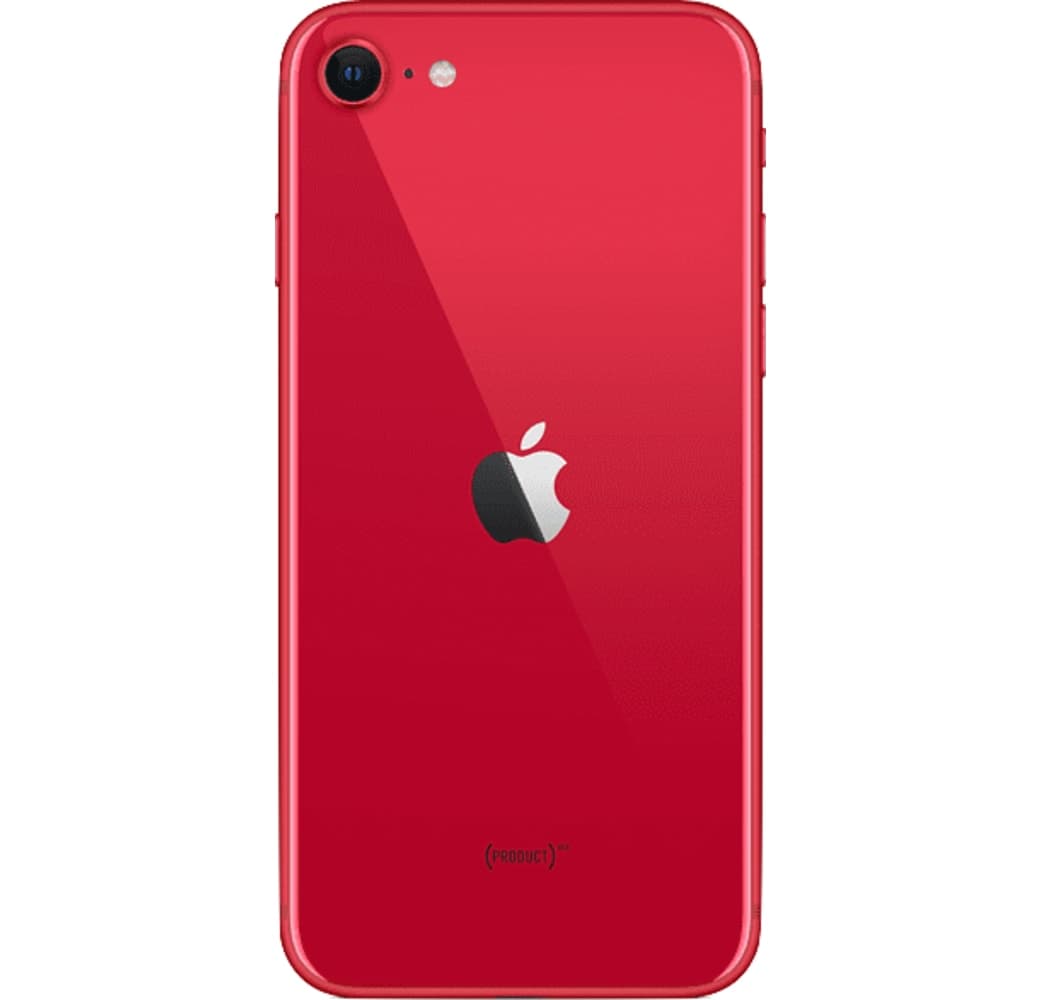 Rot Apple iPhone SE (2020) - 64GB - Dual Sim.2