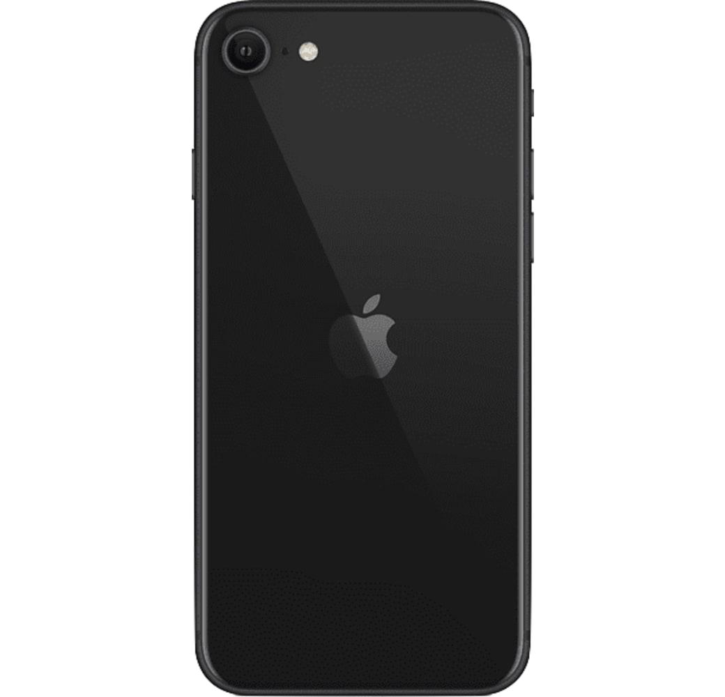 Schwarz Apple iPhone SE (2020) - 128GB - Dual Sim.2