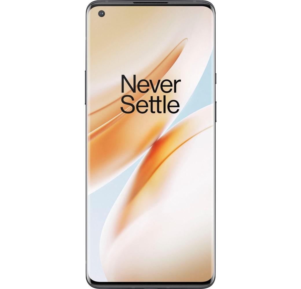 Schwarz OnePlus 8 Pro Smartphone - 256GB - Dual Sim.1