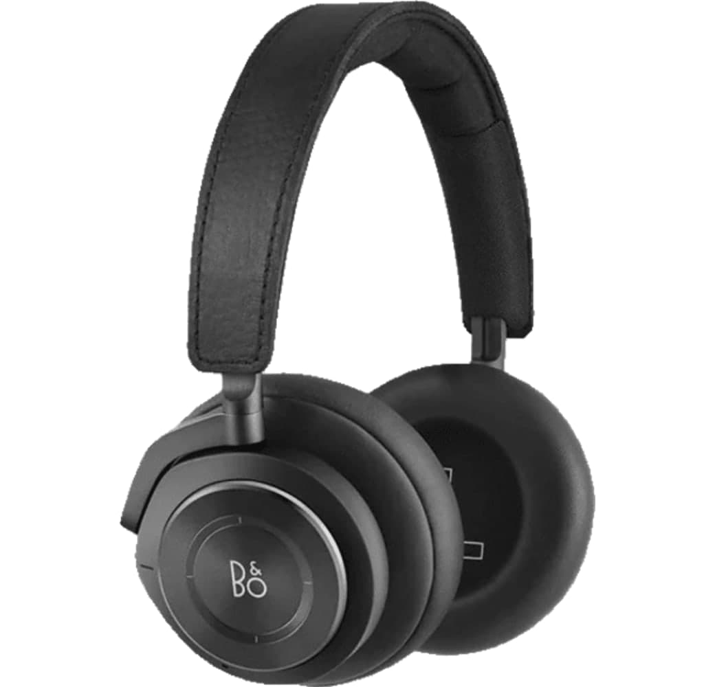Black Bang & Olufsen Play H9 3rd Gen Over-ear Bluetooth Headphones.1