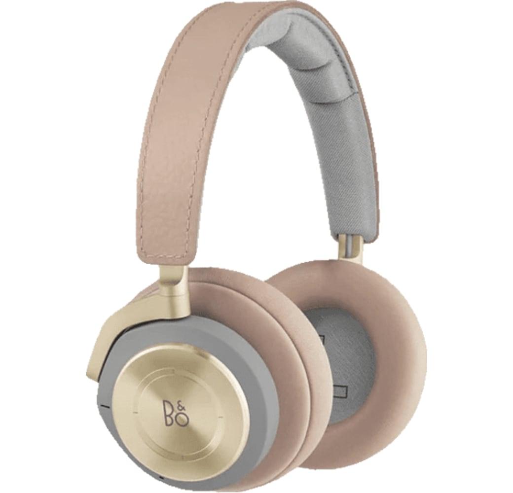 Beige Bang & Olufsen Play H9 3rd Gen Over-ear Bluetooth Headphones.1