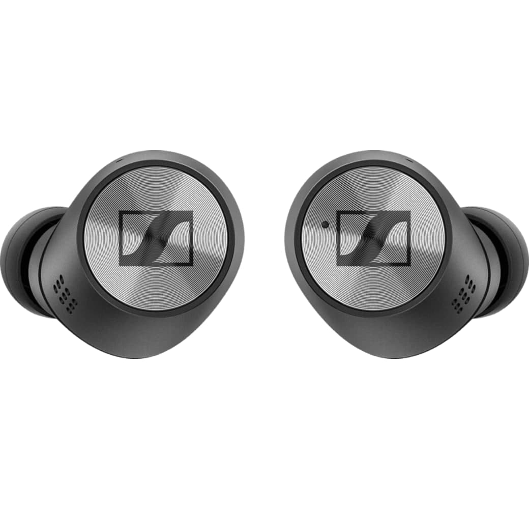 Schwarz Sennheiser Momentum True 2 In-ear Bluetooth Headphones.1