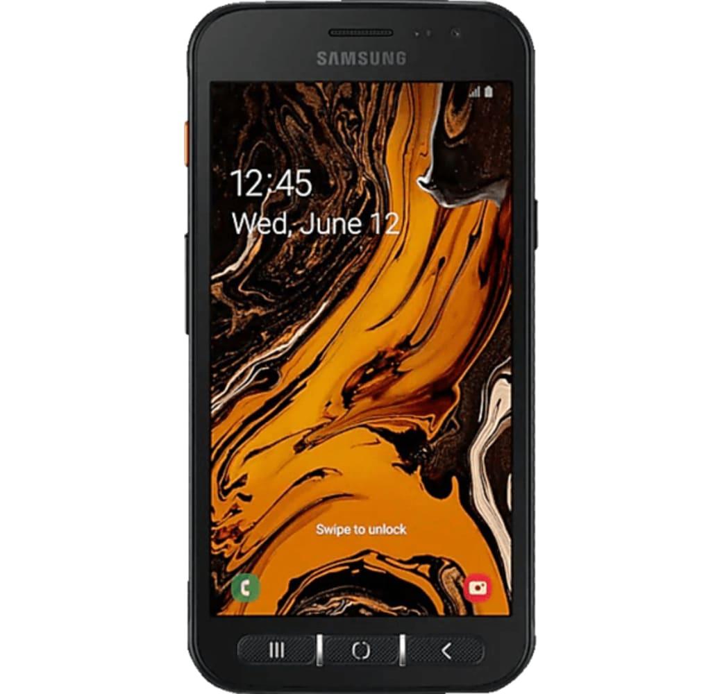 Schwarz Samsung Galaxy XCover 4s Enterpirse Edition 32GB.1