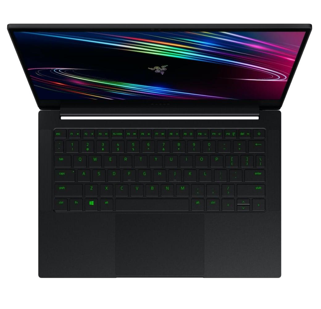 Black Razer Blade Stealth - Gaming Laptop - Intel® Core™ i7-1065G7 - 16GB - 512GB SSD - NVIDIA® GeForce® GTX™ 1650 Ti.2