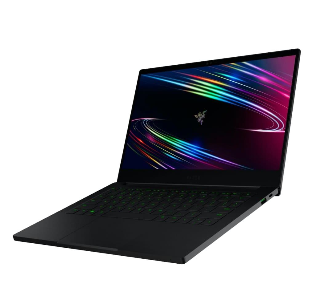 Black Razer Blade Stealth - Gaming Laptop - Intel® Core™ i7-1065G7 - 16GB - 512GB SSD - NVIDIA® GeForce® GTX™ 1650 Ti.3