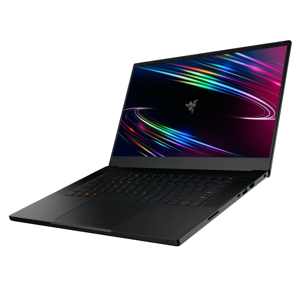 Black Razer Blade 15 Advanced - Gaming Laptop - Intel® Core™ i7-10875H - 16GB - 1TB SSD - NVIDIA® GeForce® RTX™ 2080 Super Max-Q.3