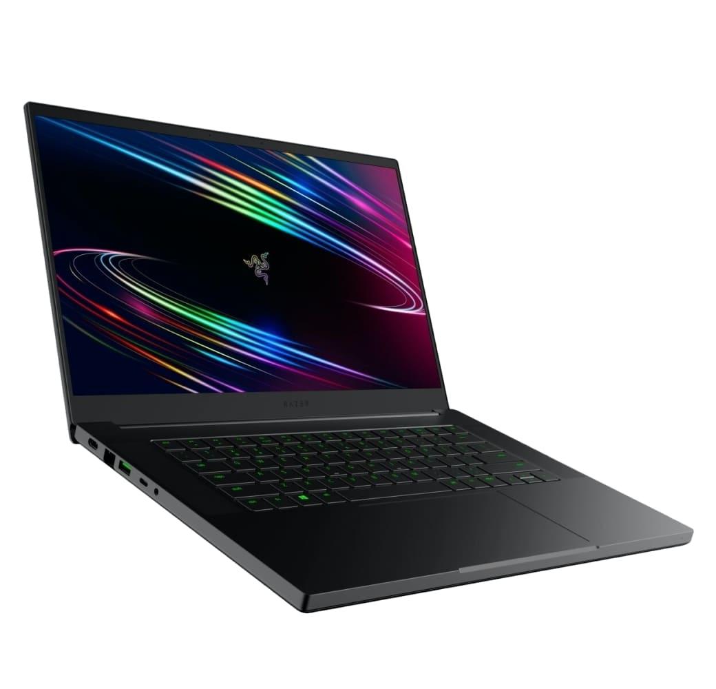Black Razer Blade 15 - Gaming Laptop - Intel® Core™ i7-10750H - 16GB - 512GB SSD - NVIDIA® GeForce® RTX™ 2070 Max-Q.4