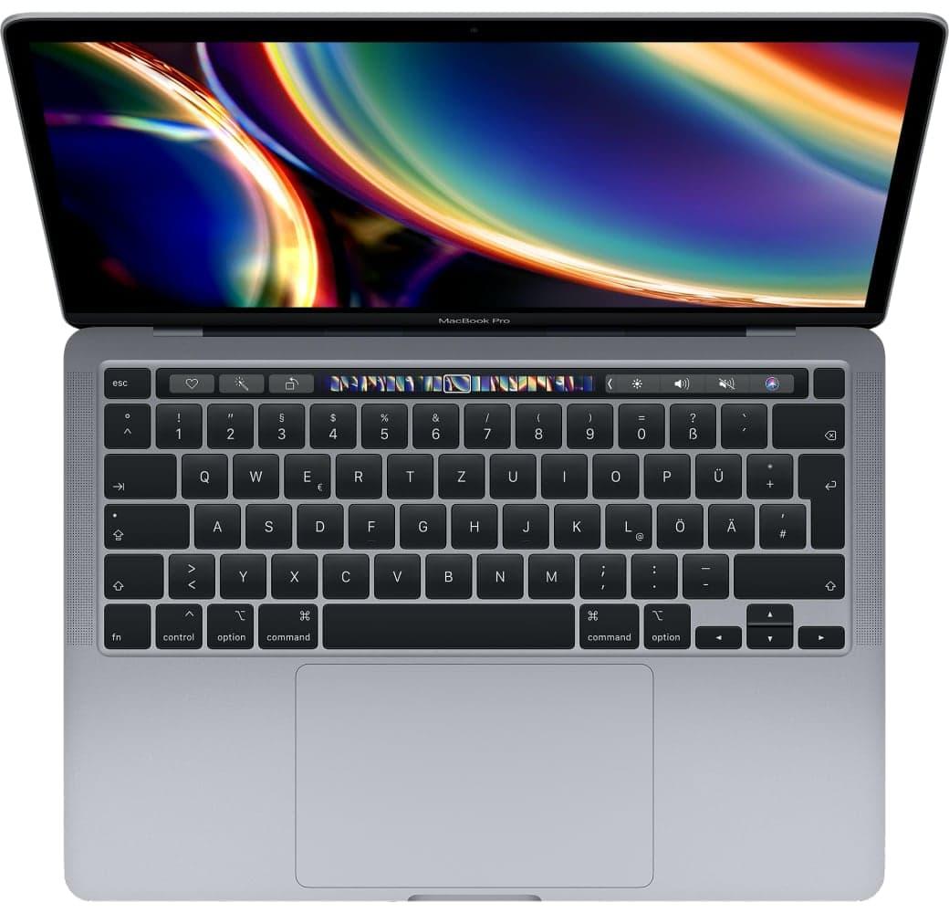 Space Grey Apple 13" MacBook Pro (Early 2020) Laptop - Intel® Core™ i5-8257U - 8GB - 512GB SSD - Intel® Iris™ Plus Graphics 645.1