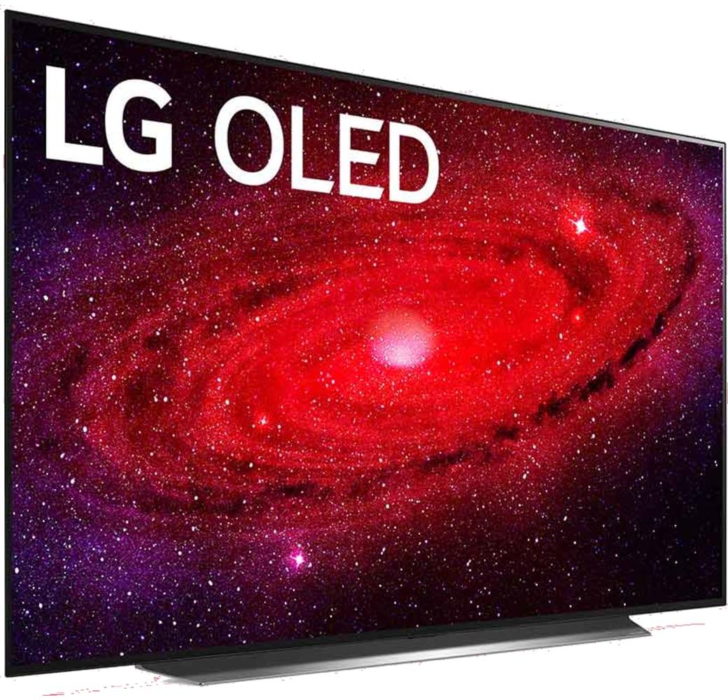 Schwarz LG TV 65" OLED65CX9LA .2