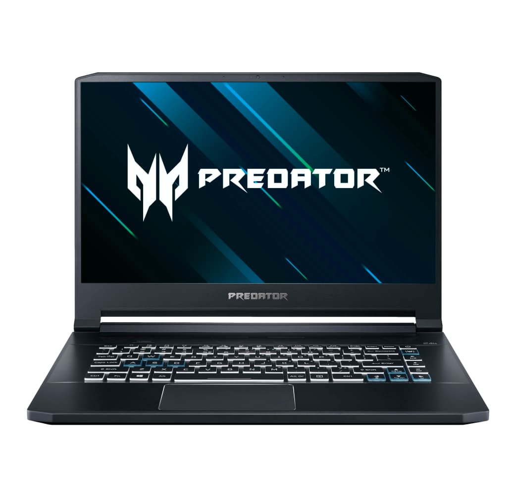 Black / Blue Acer Predator Triton 500 PT515-52-742D Gaming Laptop - Intel® Core™ i7-10750H - 16GB - 1TB SSD - NVIDIA® GeForce® RTX™ 2080 Super.1