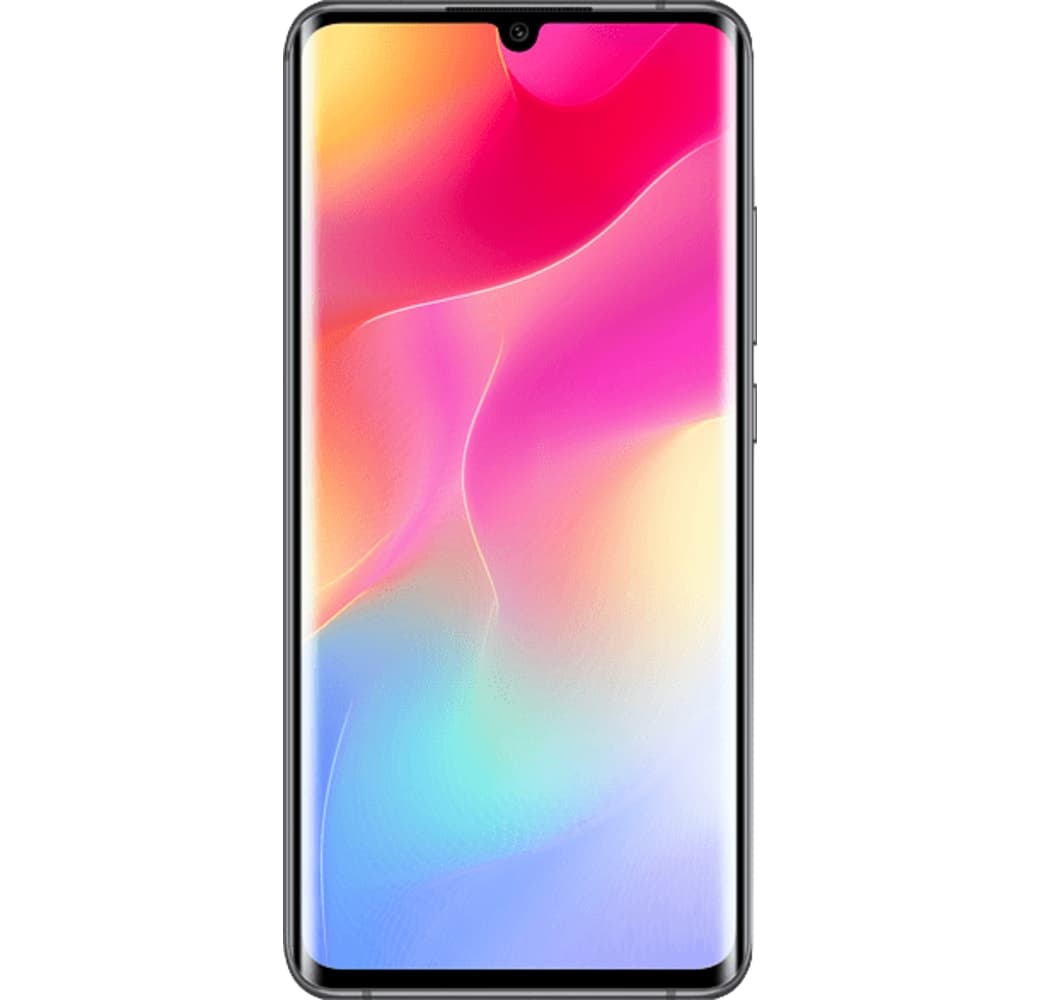 Zwart Xiaomi Mi Note 10 Lite - 6GB - 128GB.1