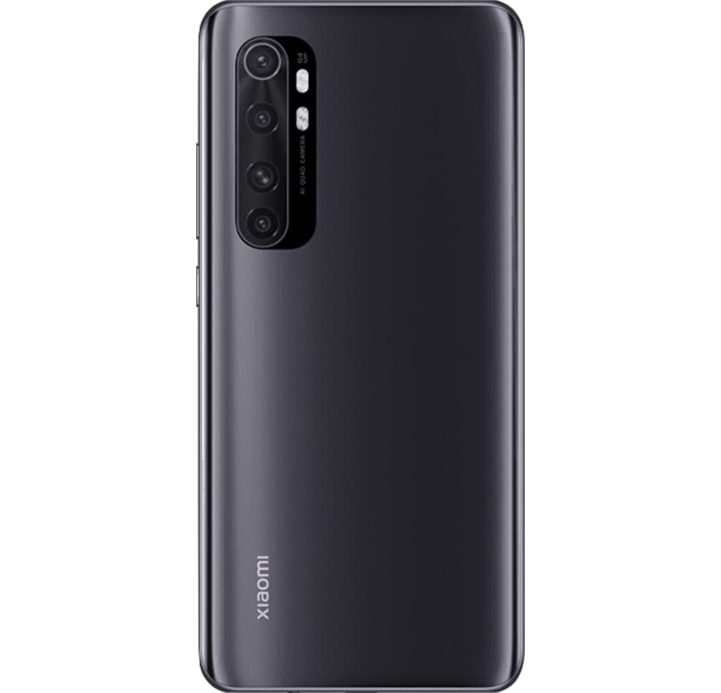 Zwart Xiaomi Mi Note 10 Lite - 6GB - 128GB.2