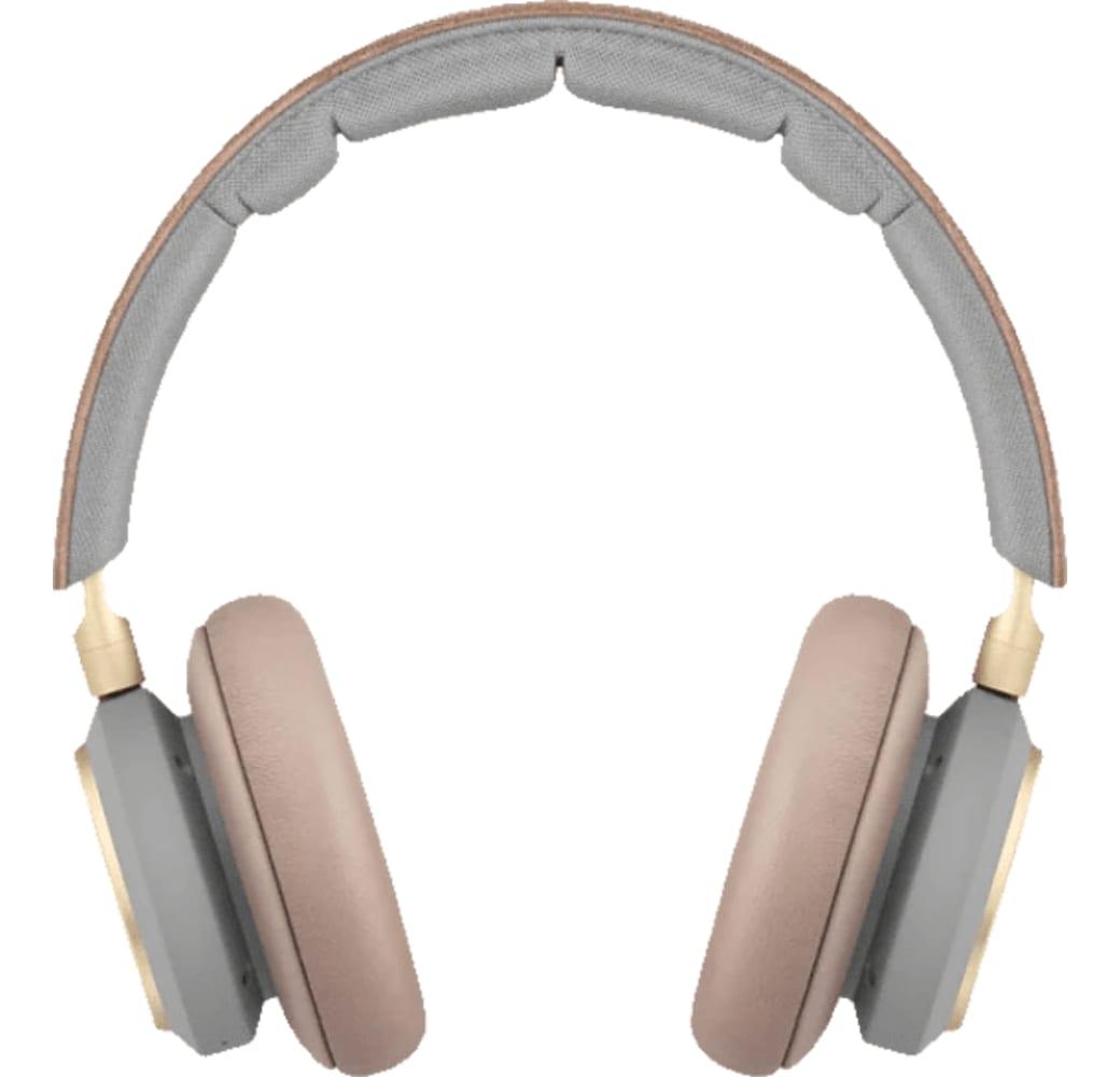 Beige Bang & Olufsen Play H9 3rd Gen Over-ear Bluetooth Headphones.2